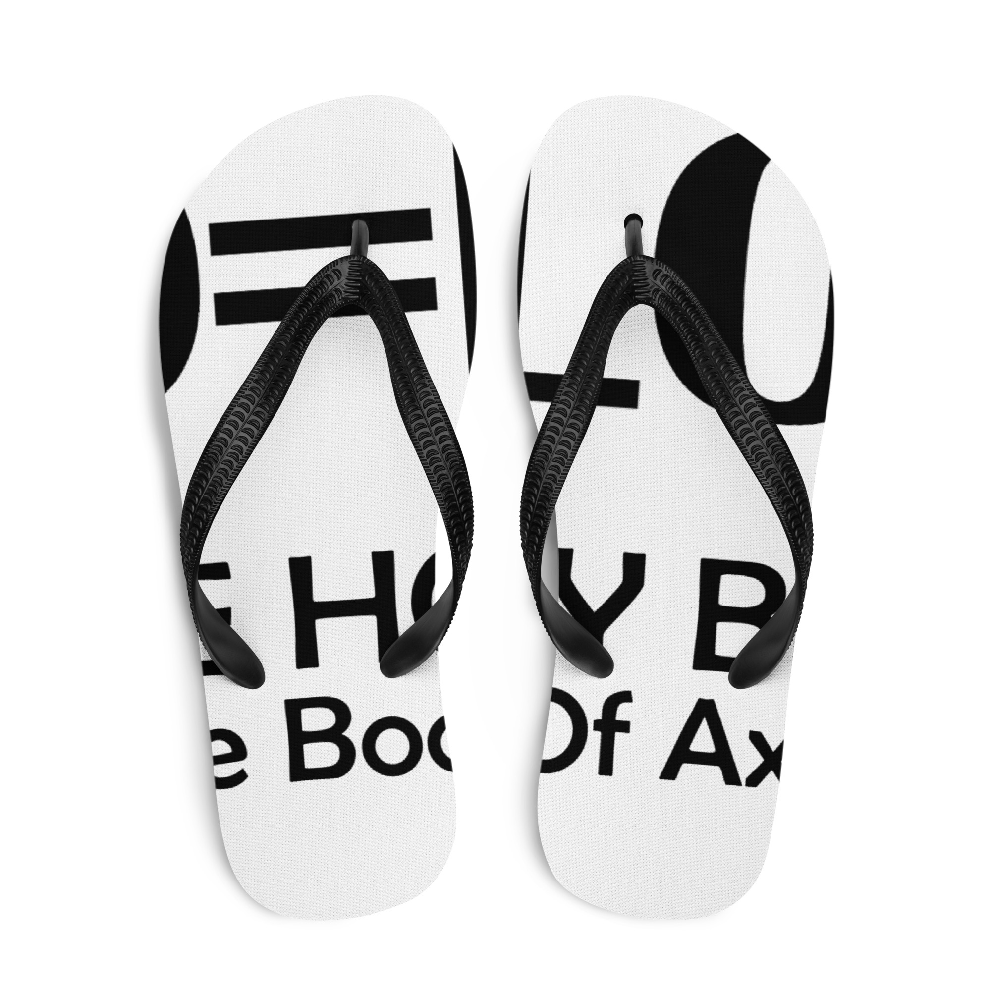 Book Of Axiom Flip Flops
