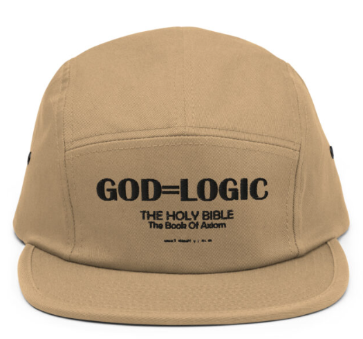 God = Logic Panel Cap